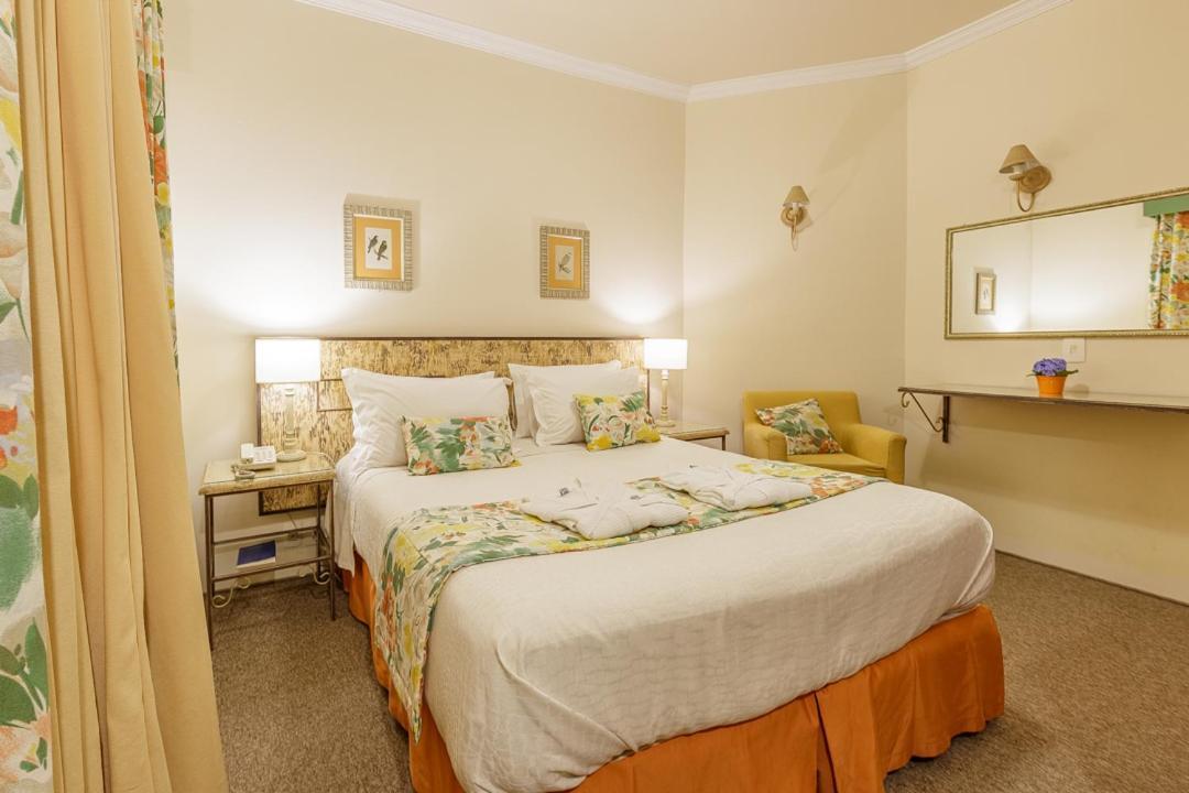 Hotel Pousada Le Chateau Gramado Buitenkant foto