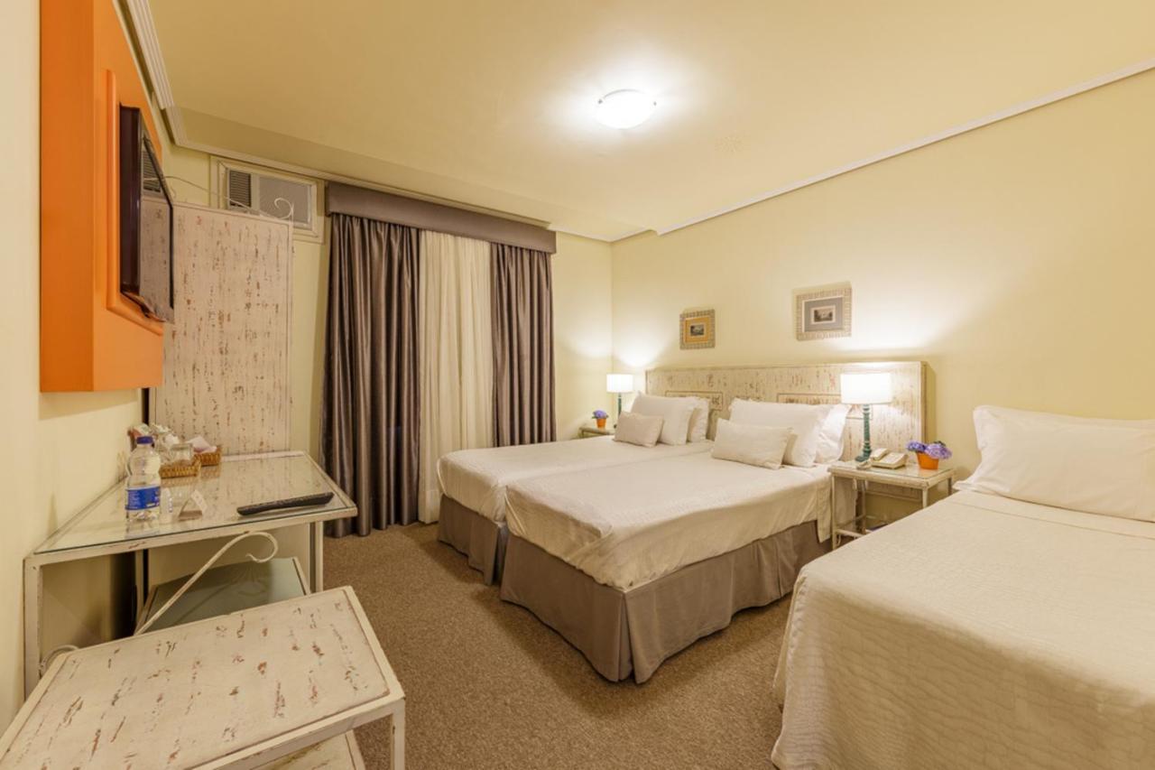 Hotel Pousada Le Chateau Gramado Buitenkant foto