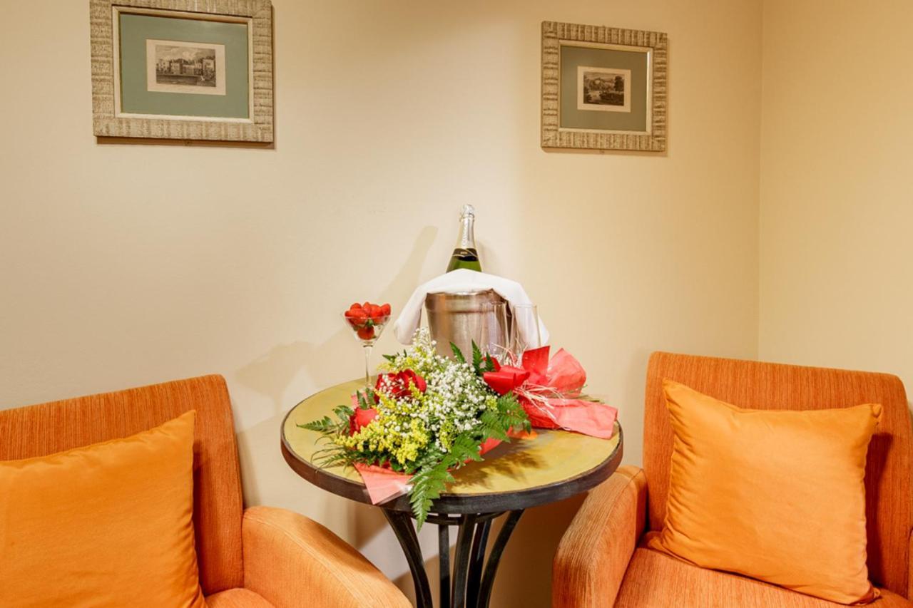 Hotel Pousada Le Chateau Gramado Buitenkant foto