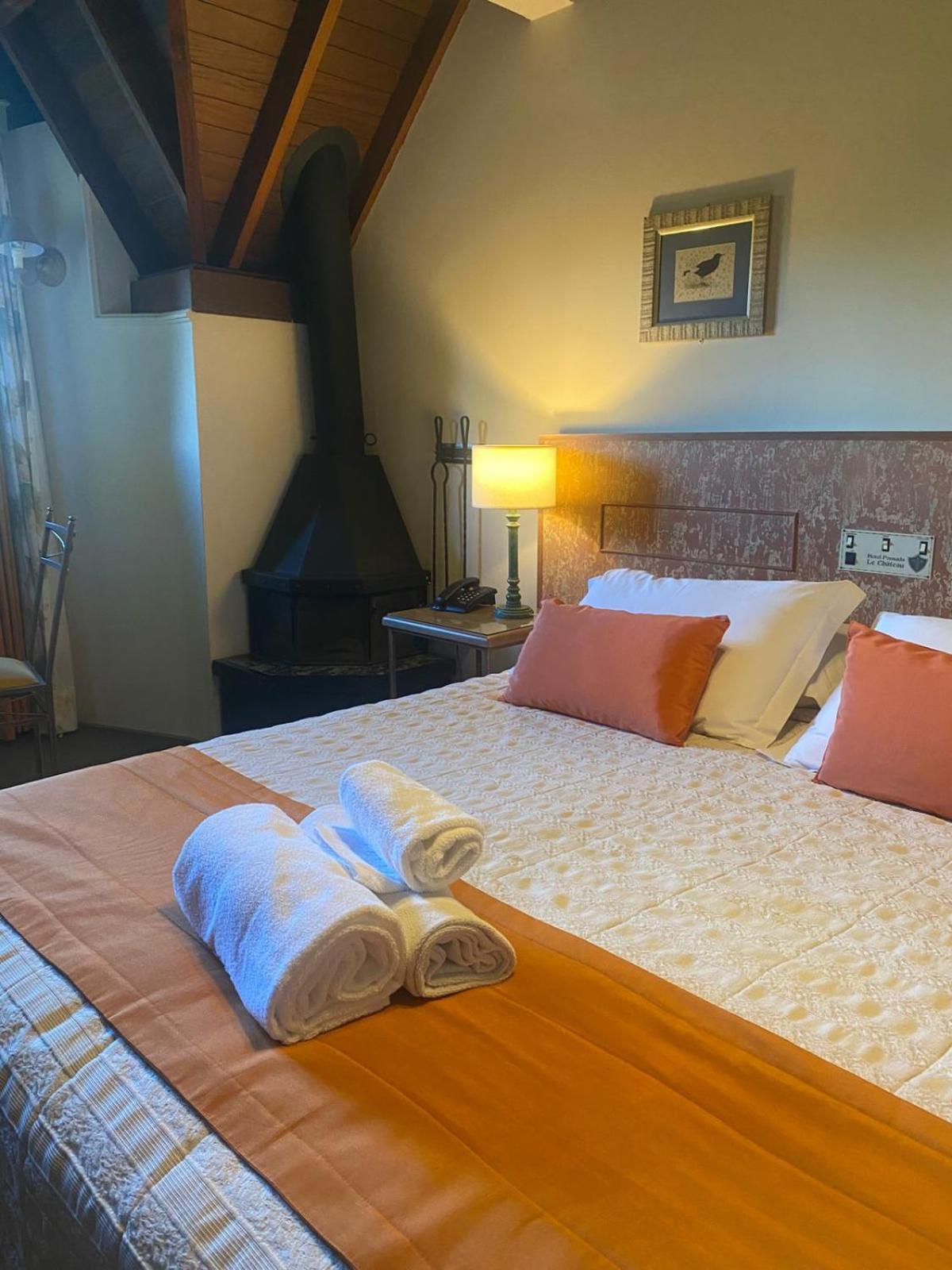 Hotel Pousada Le Chateau Gramado Buitenkant foto