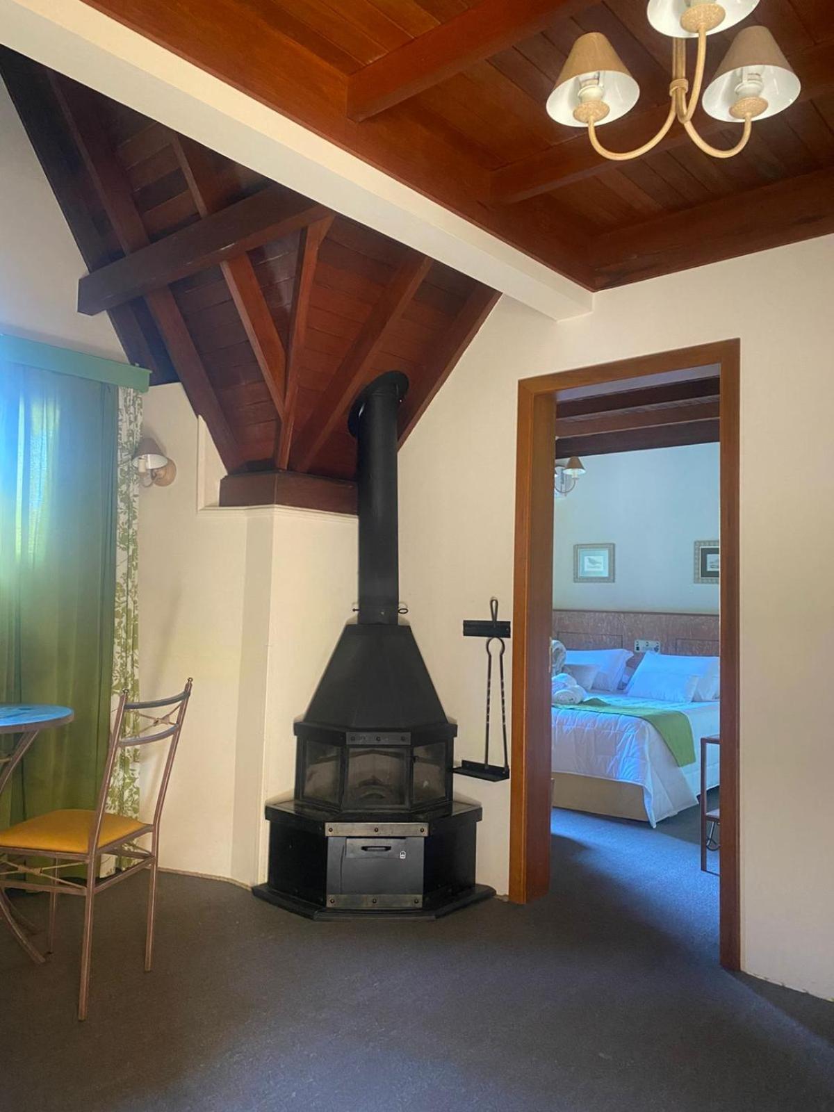 Hotel Pousada Le Chateau Gramado Buitenkant foto
